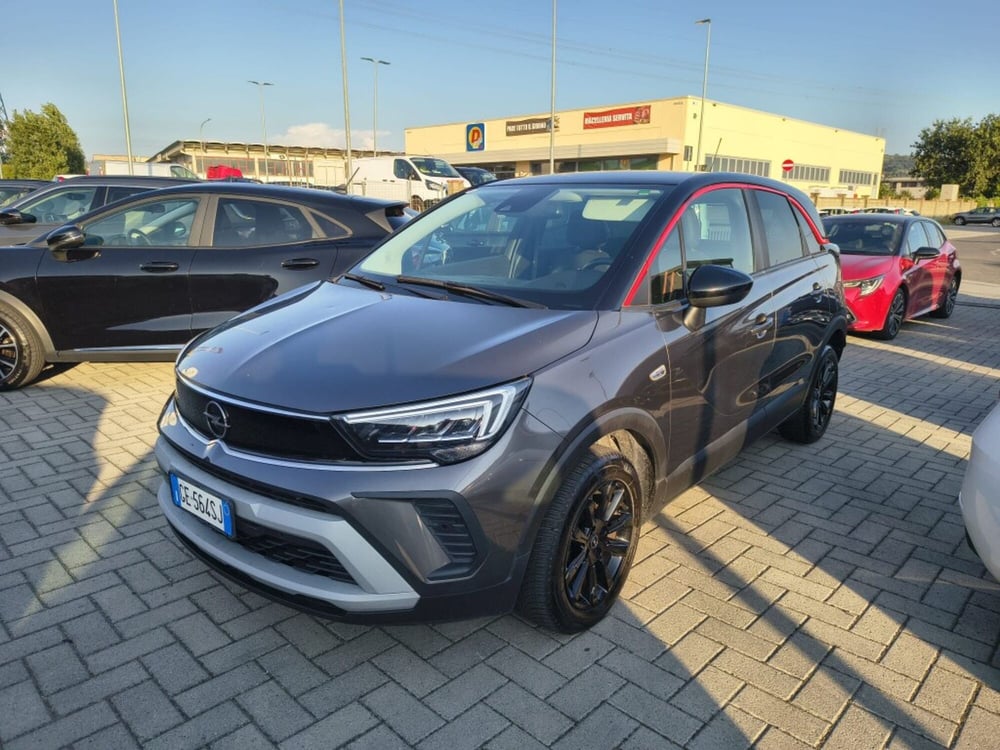 Opel Crossland usata a Firenze