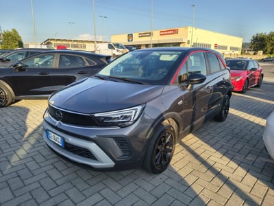Opel Crossland 1.5 ECOTEC D 110 CV Start&amp;Stop GS Line del 2021 usata a Montelupo Fiorentino