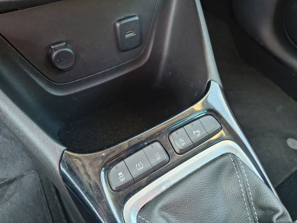 Opel Crossland usata a Firenze (12)