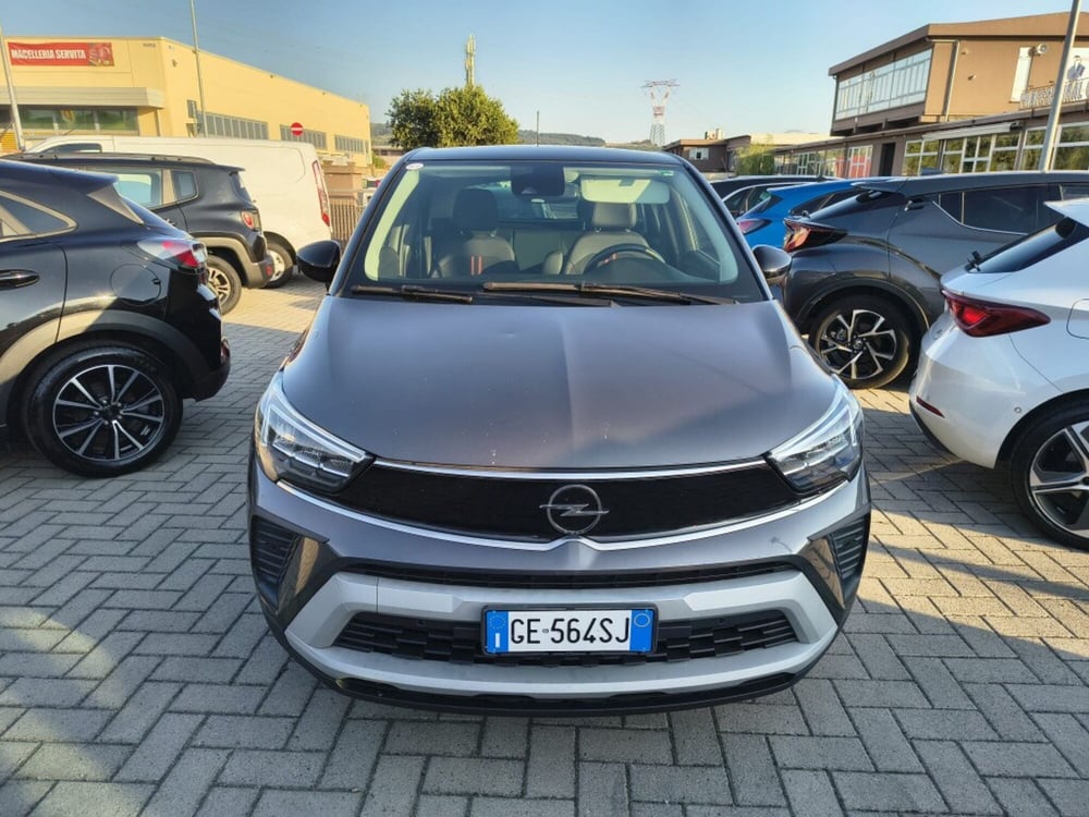Opel Crossland usata a Firenze (2)