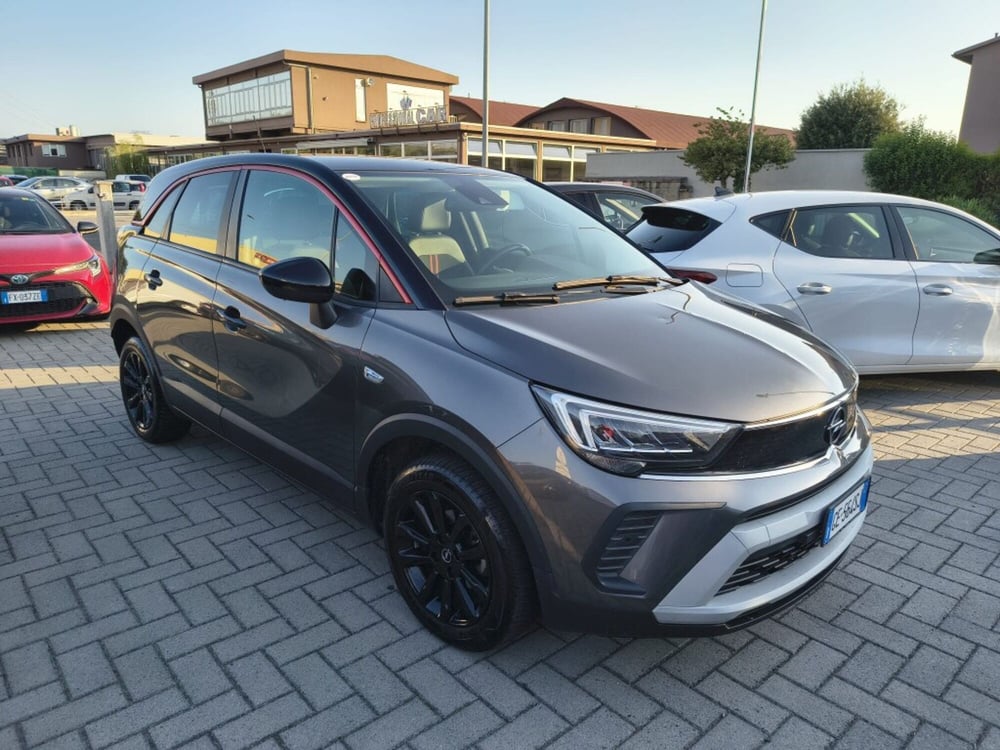 Opel Crossland usata a Firenze (3)