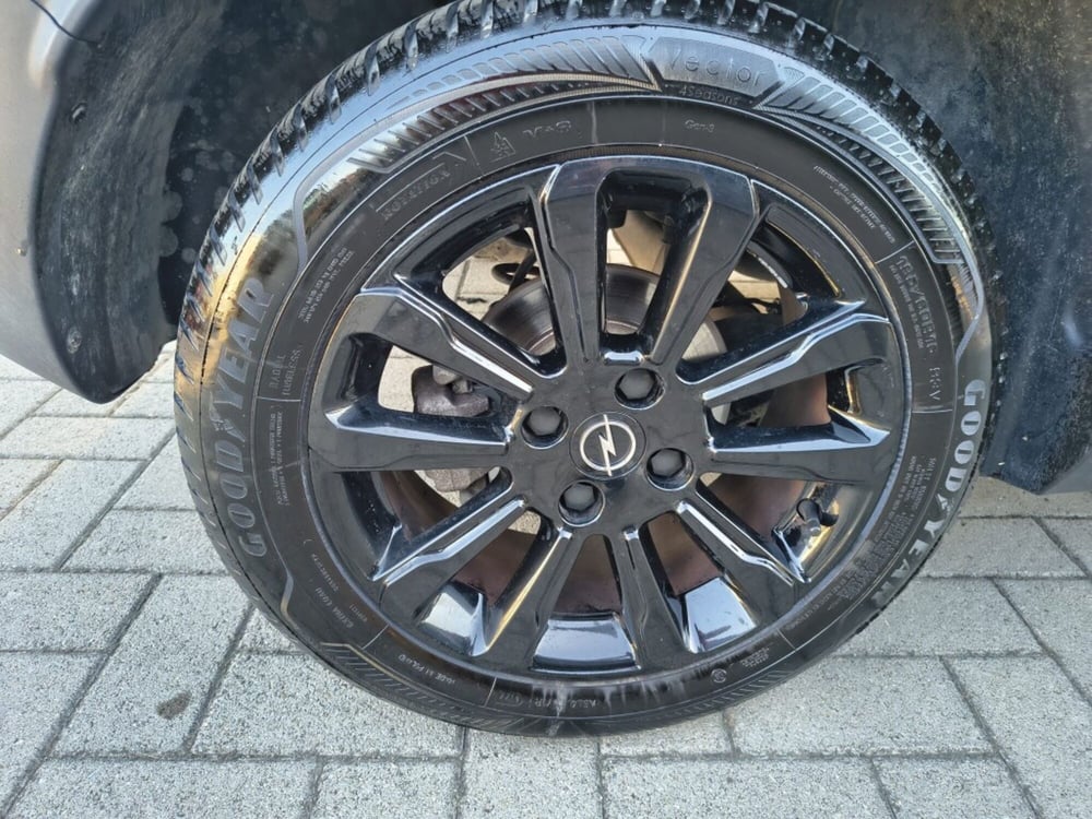 Opel Crossland usata a Firenze (4)
