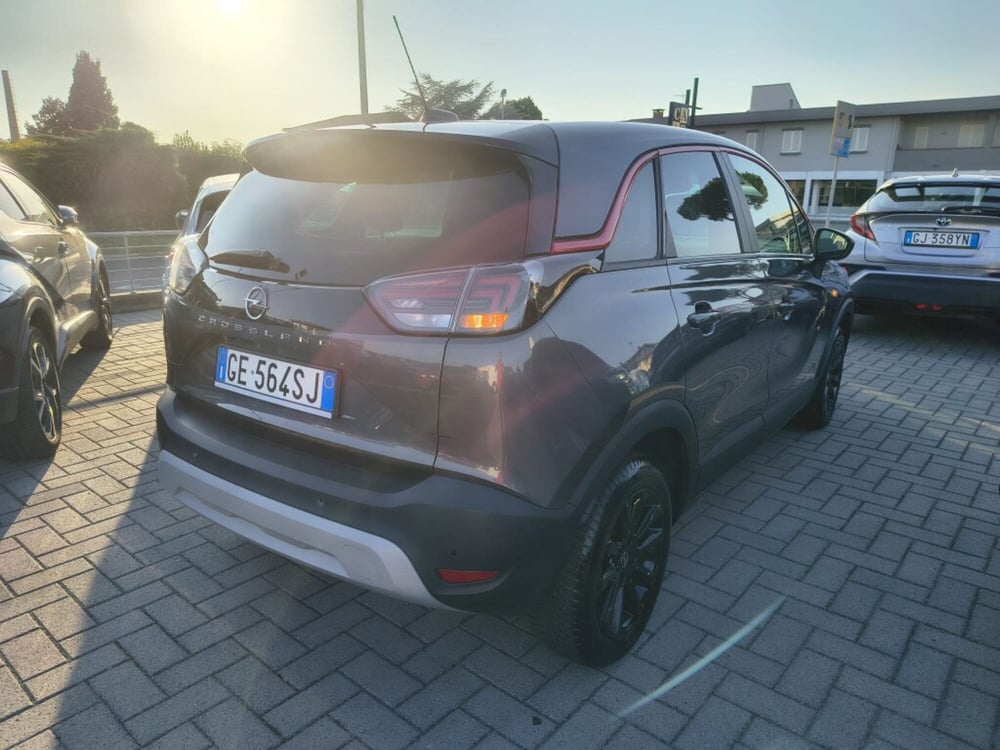 Opel Crossland usata a Firenze (5)