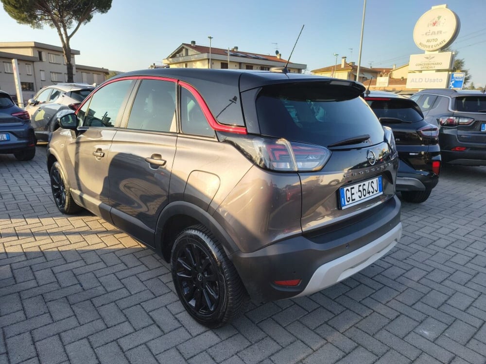 Opel Crossland usata a Firenze (6)