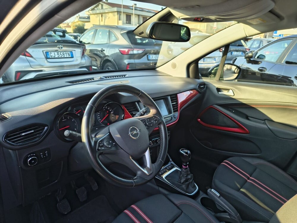Opel Crossland usata a Firenze (7)