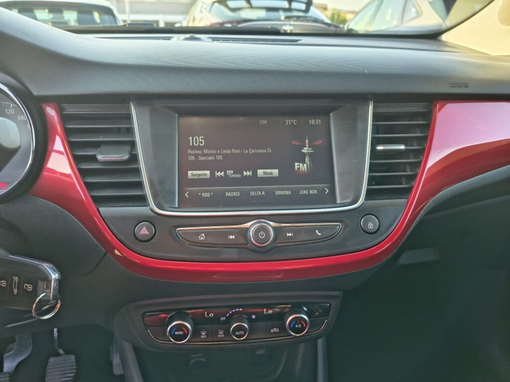 Opel Crossland usata a Firenze (9)