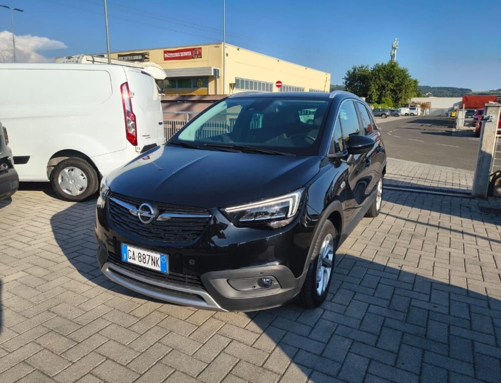 Opel Crossland X usata a Firenze