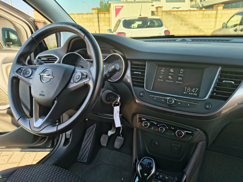 Opel Crossland X usata a Firenze (13)