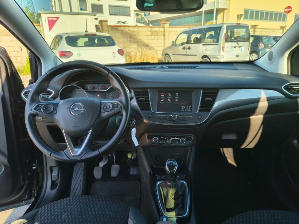 Opel Crossland X usata a Firenze (14)
