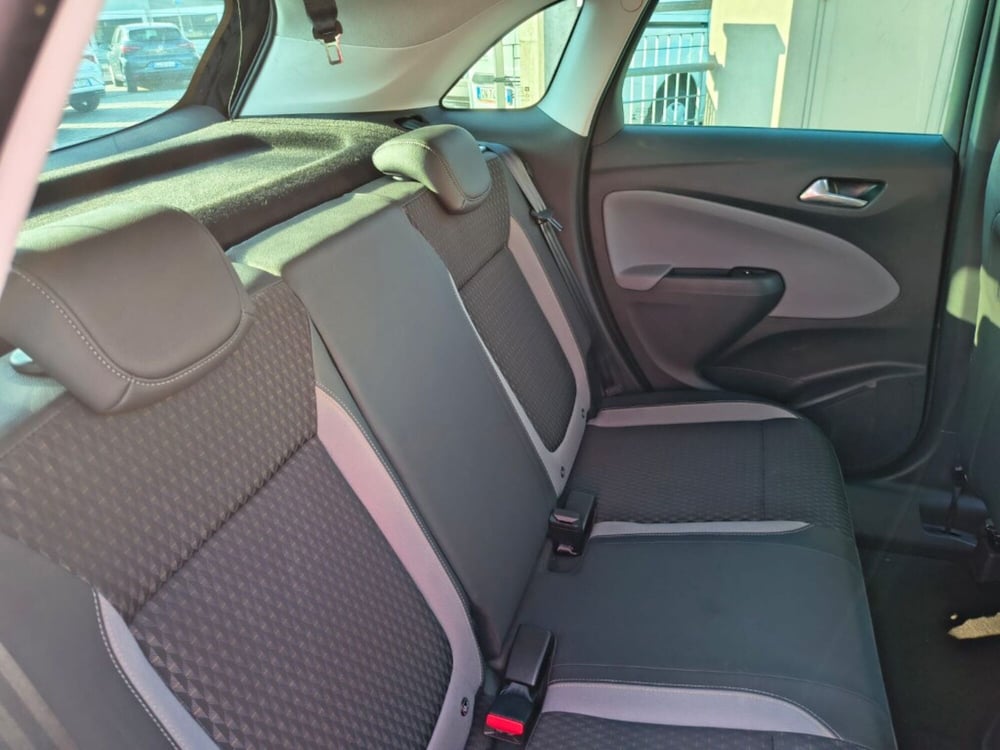 Opel Crossland X usata a Firenze (15)