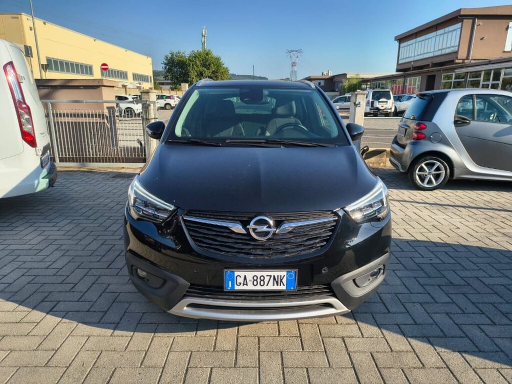 Opel Crossland X usata a Firenze (2)