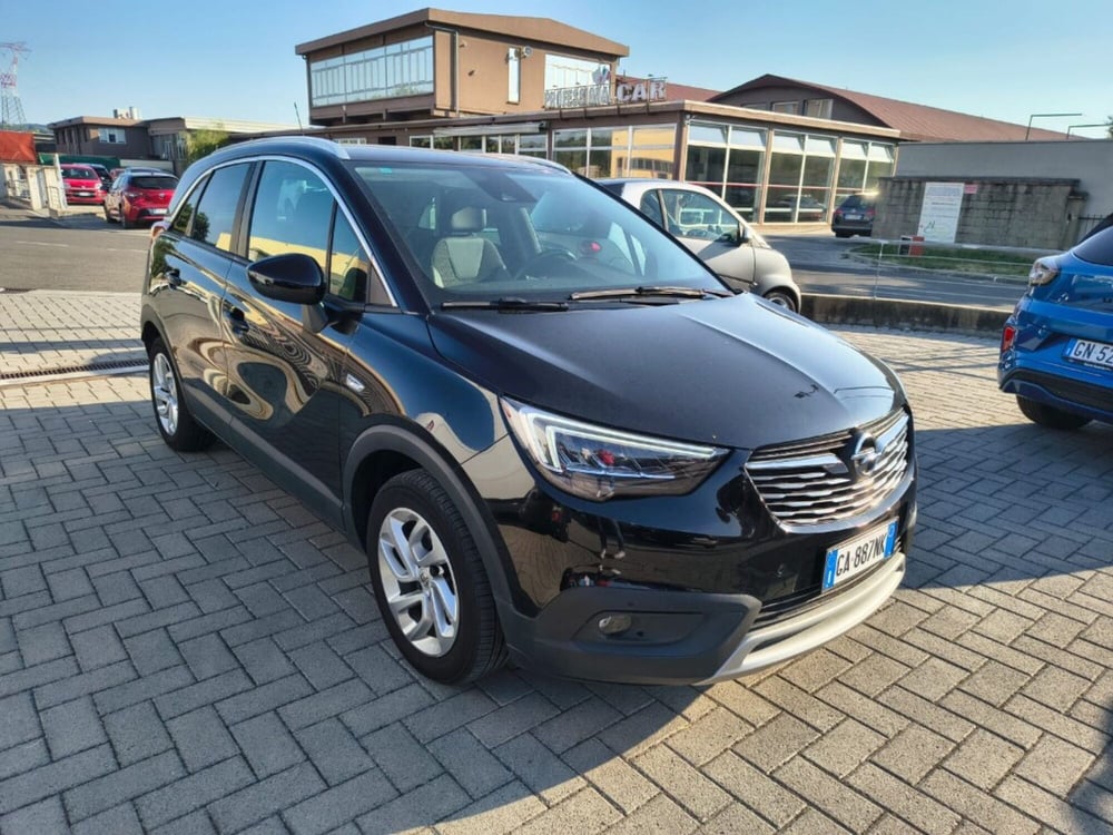 Opel Crossland X usata a Firenze (3)
