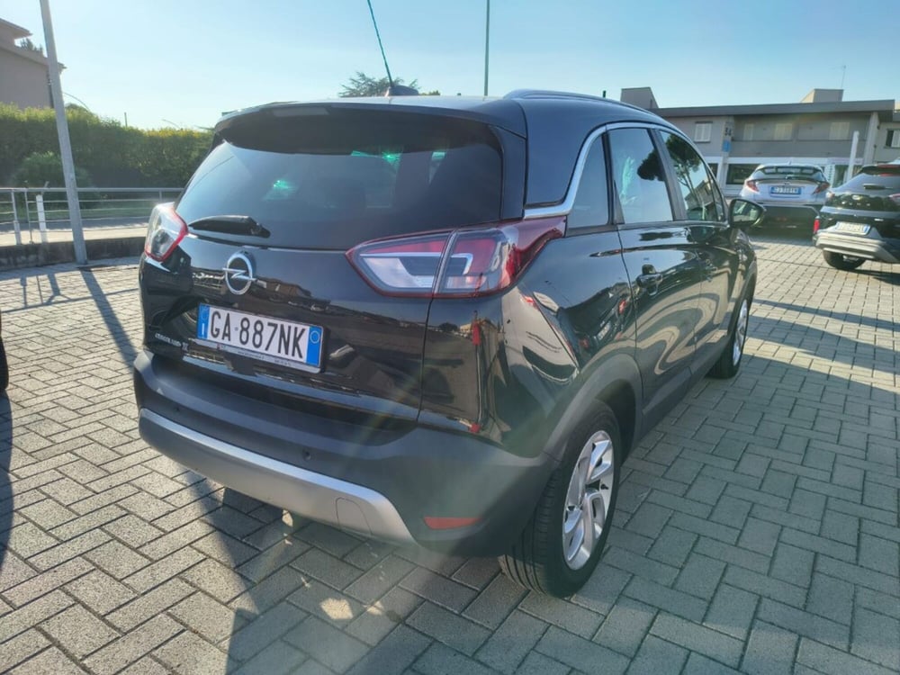 Opel Crossland X usata a Firenze (4)