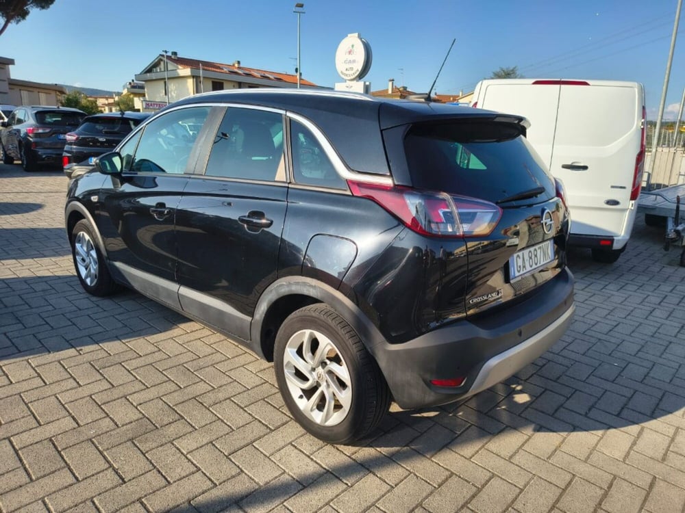 Opel Crossland X usata a Firenze (5)