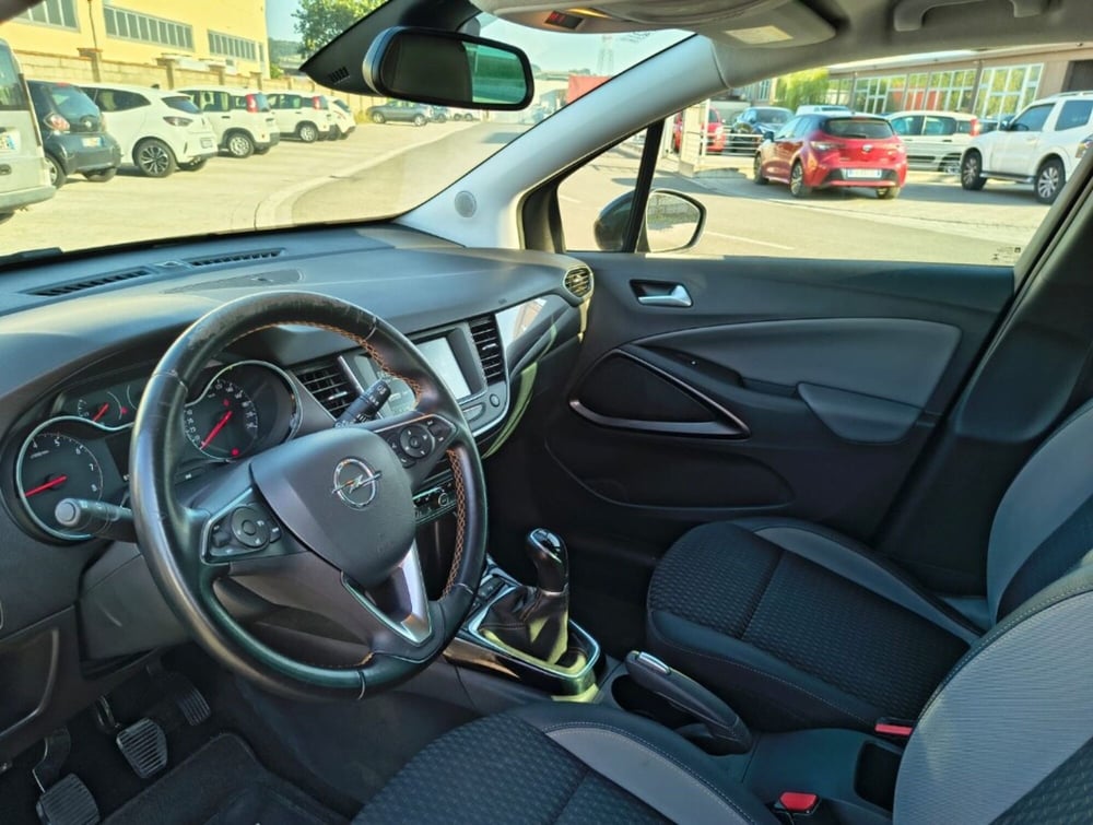Opel Crossland X usata a Firenze (8)