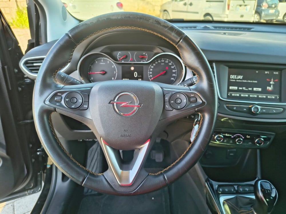 Opel Crossland X usata a Firenze (9)
