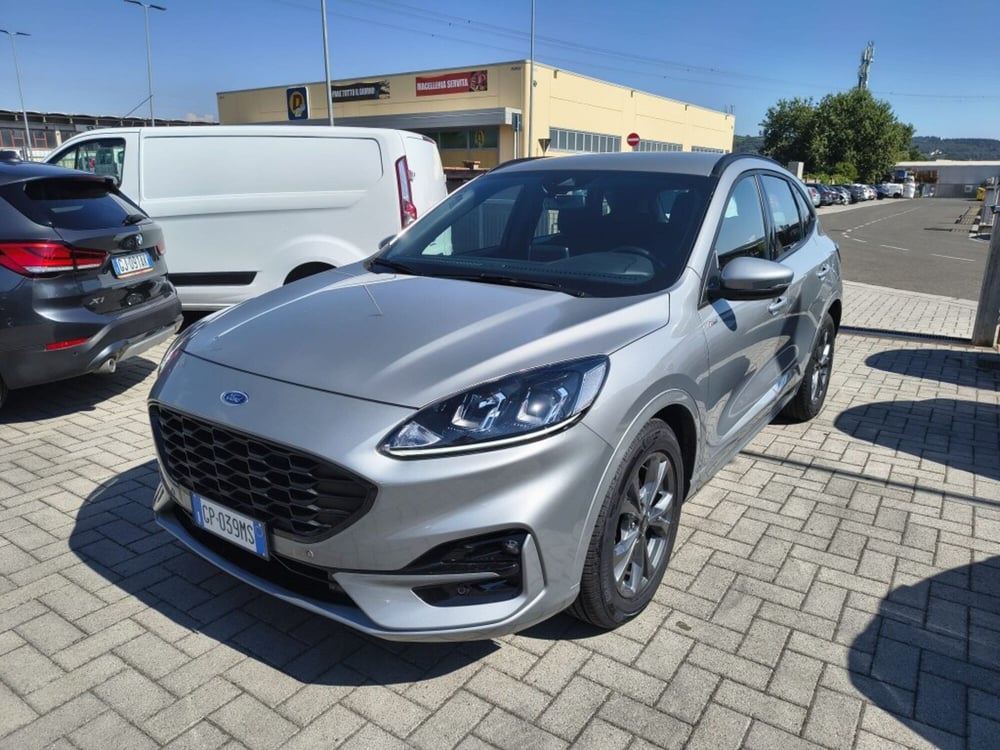 Ford Kuga usata a Firenze