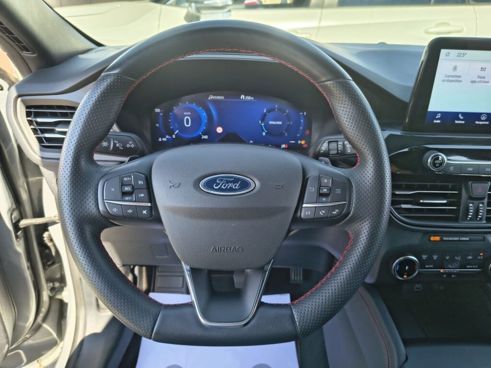 Ford Kuga usata a Firenze (10)