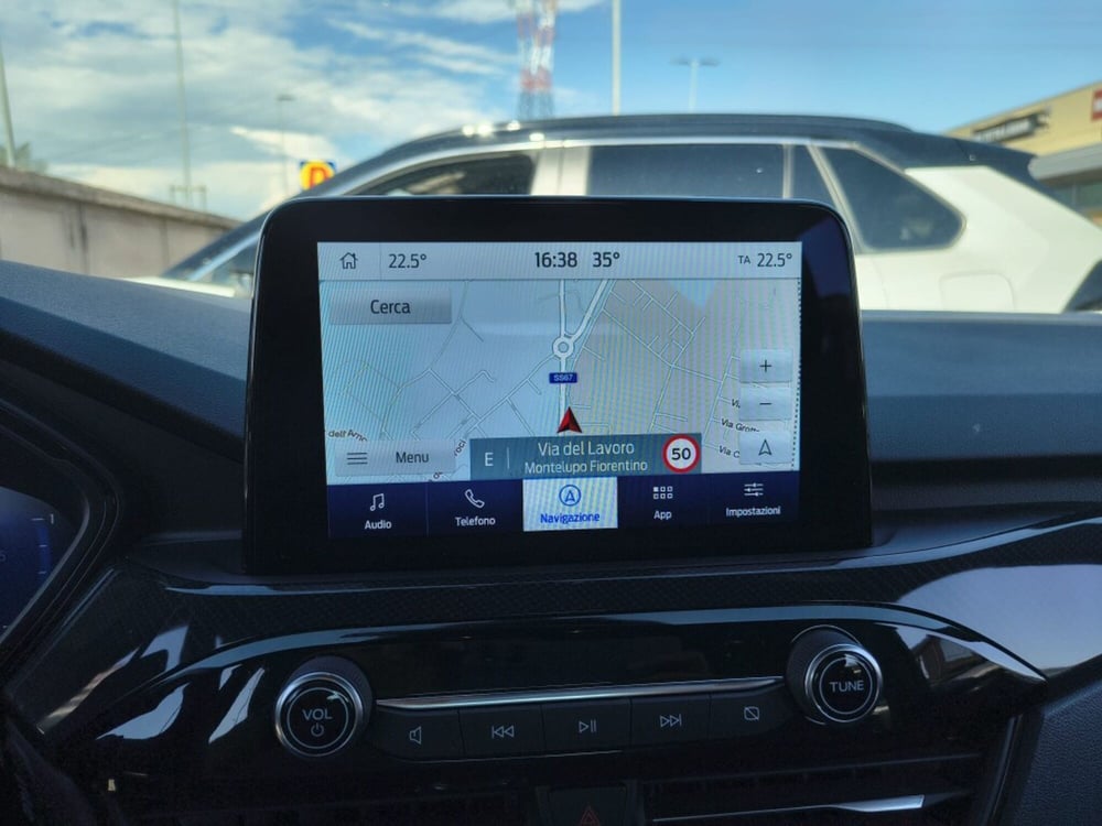 Ford Kuga usata a Firenze (12)