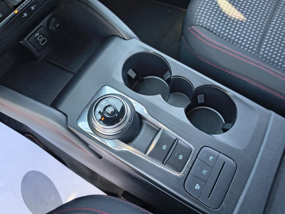 Ford Kuga usata a Firenze (13)