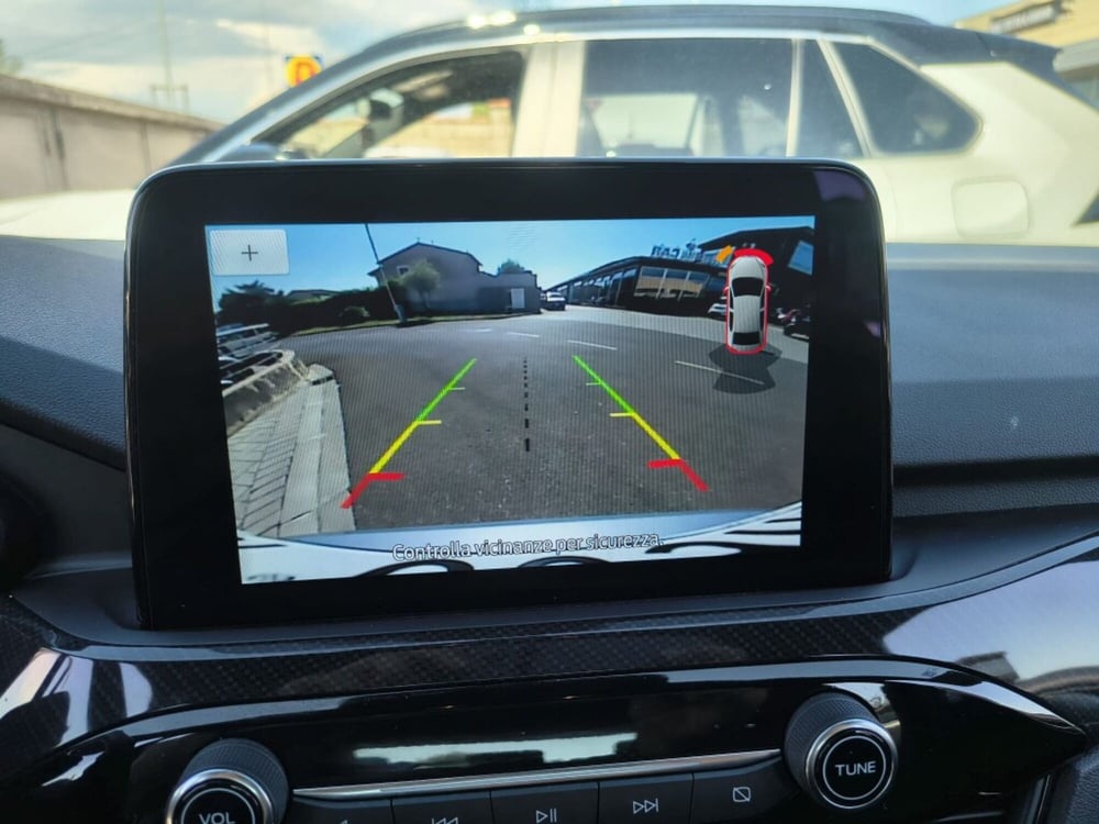 Ford Kuga usata a Firenze (14)