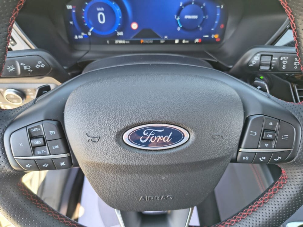 Ford Kuga usata a Firenze (17)