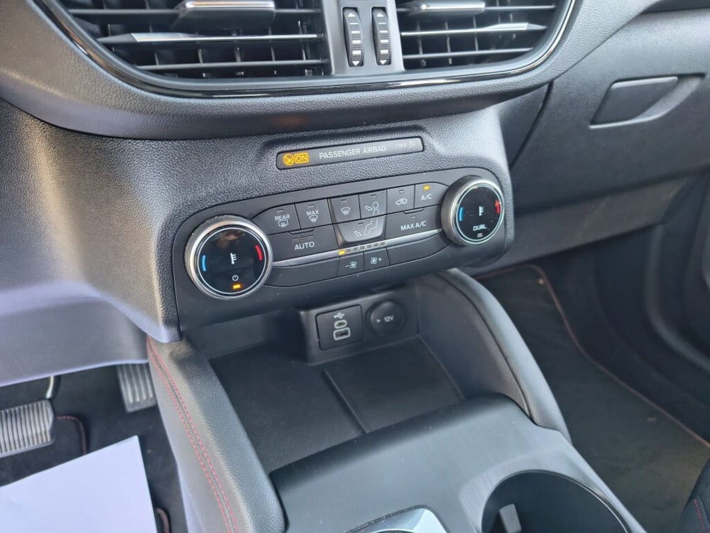 Ford Kuga usata a Firenze (18)