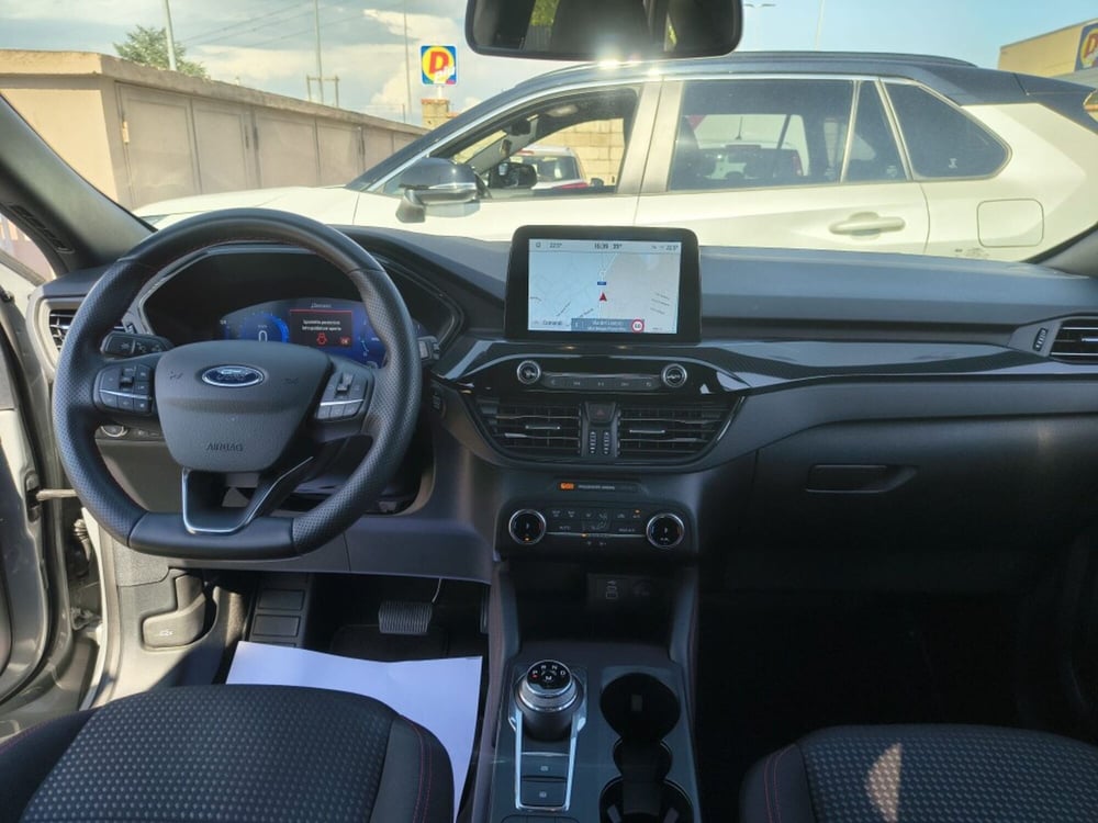 Ford Kuga usata a Firenze (19)