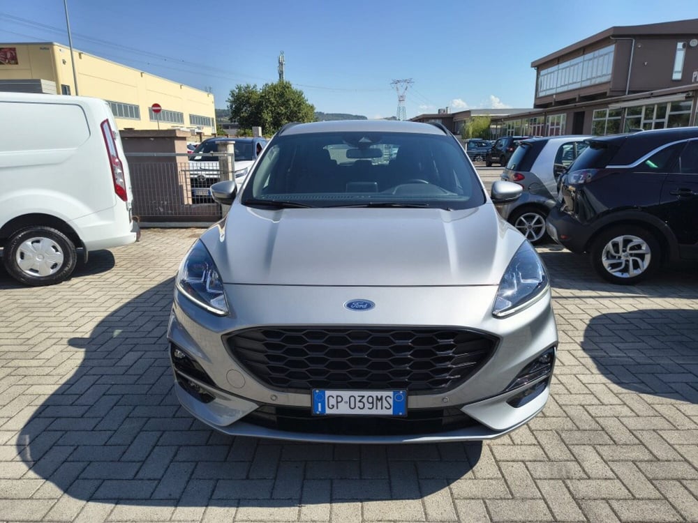 Ford Kuga usata a Firenze (2)
