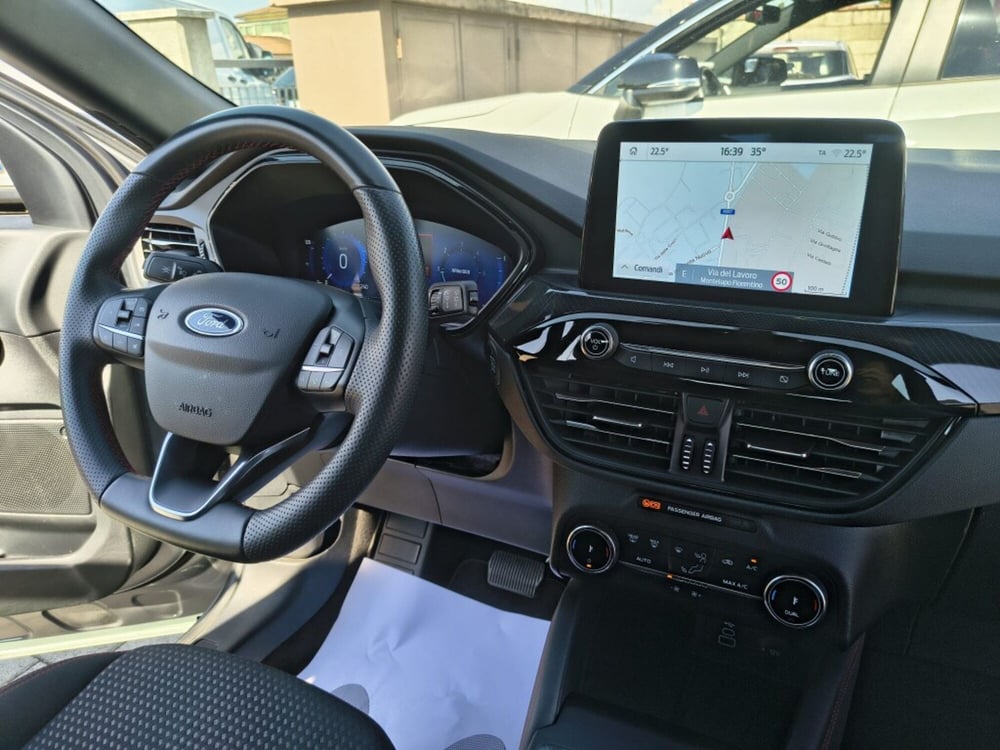 Ford Kuga usata a Firenze (20)