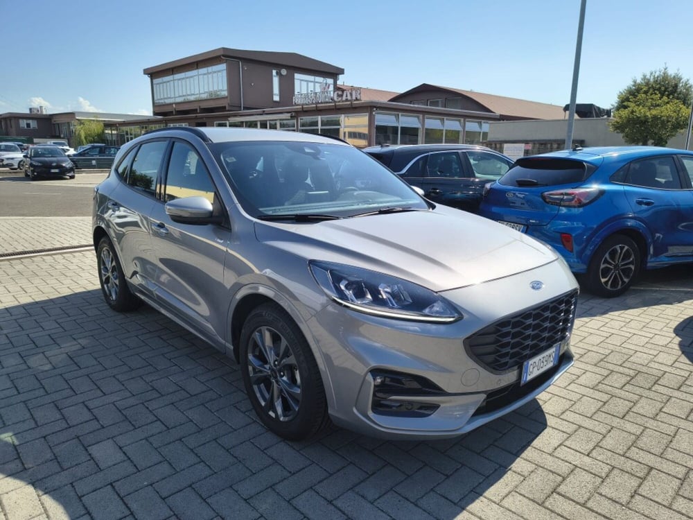 Ford Kuga usata a Firenze (3)