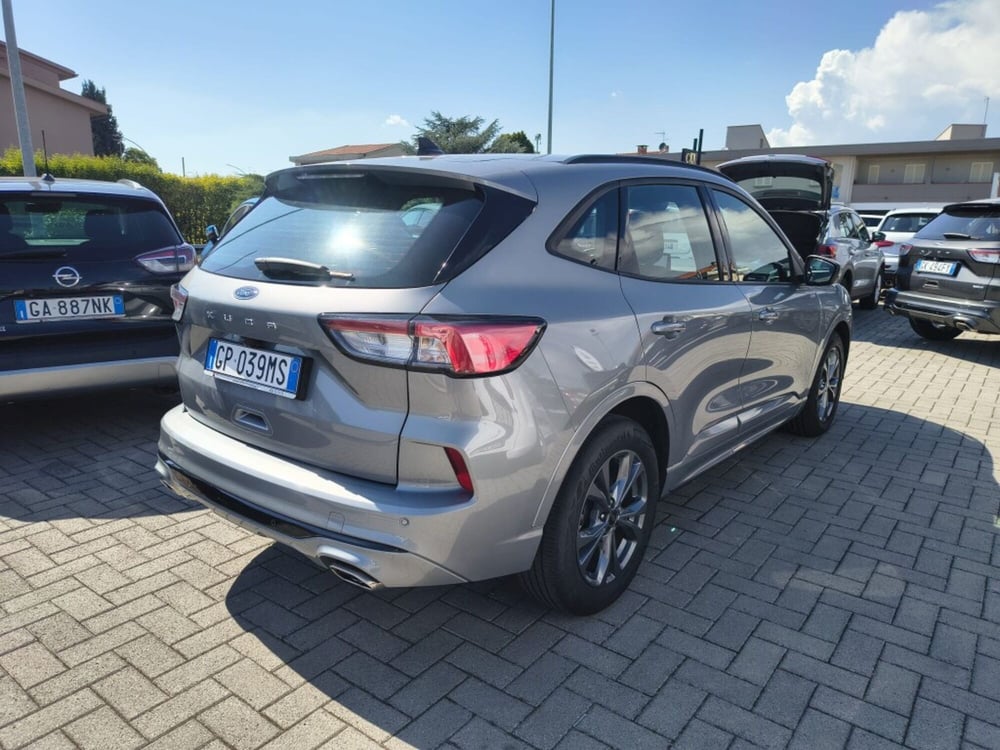 Ford Kuga usata a Firenze (5)