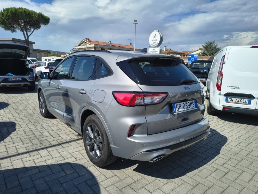 Ford Kuga usata a Firenze (6)