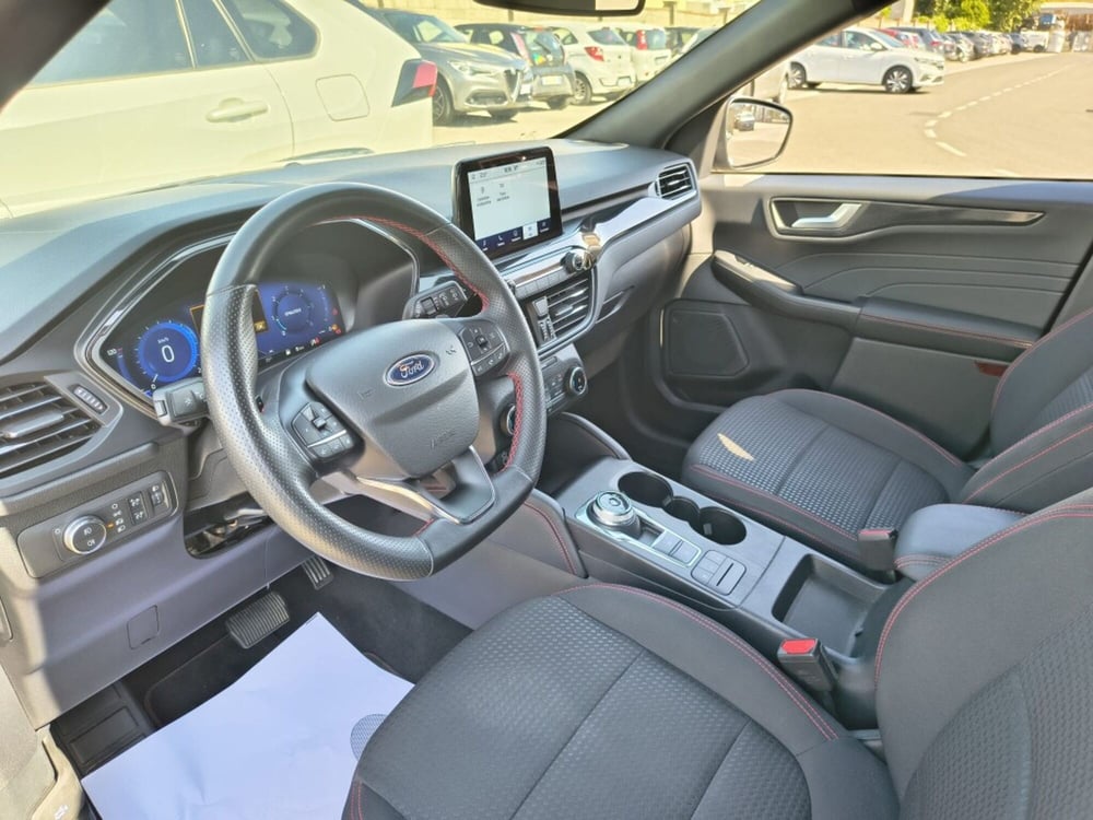 Ford Kuga usata a Firenze (8)