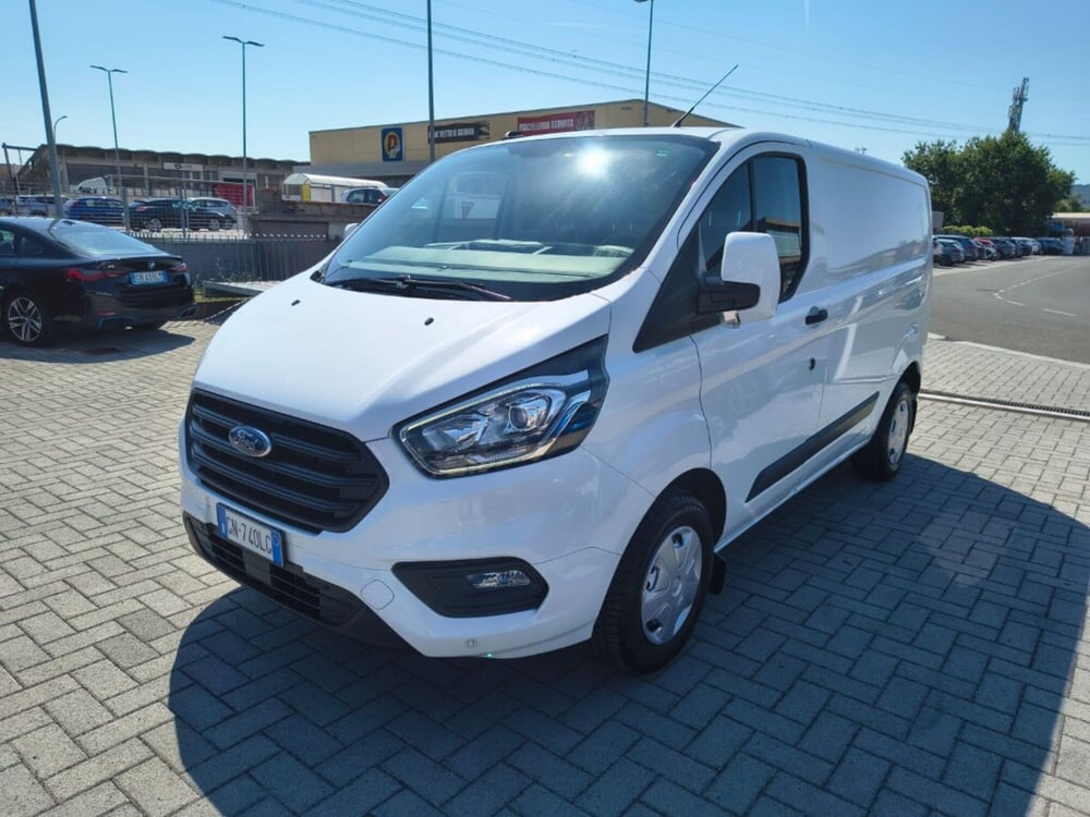Ford Transit Custom Furgone usata a Firenze