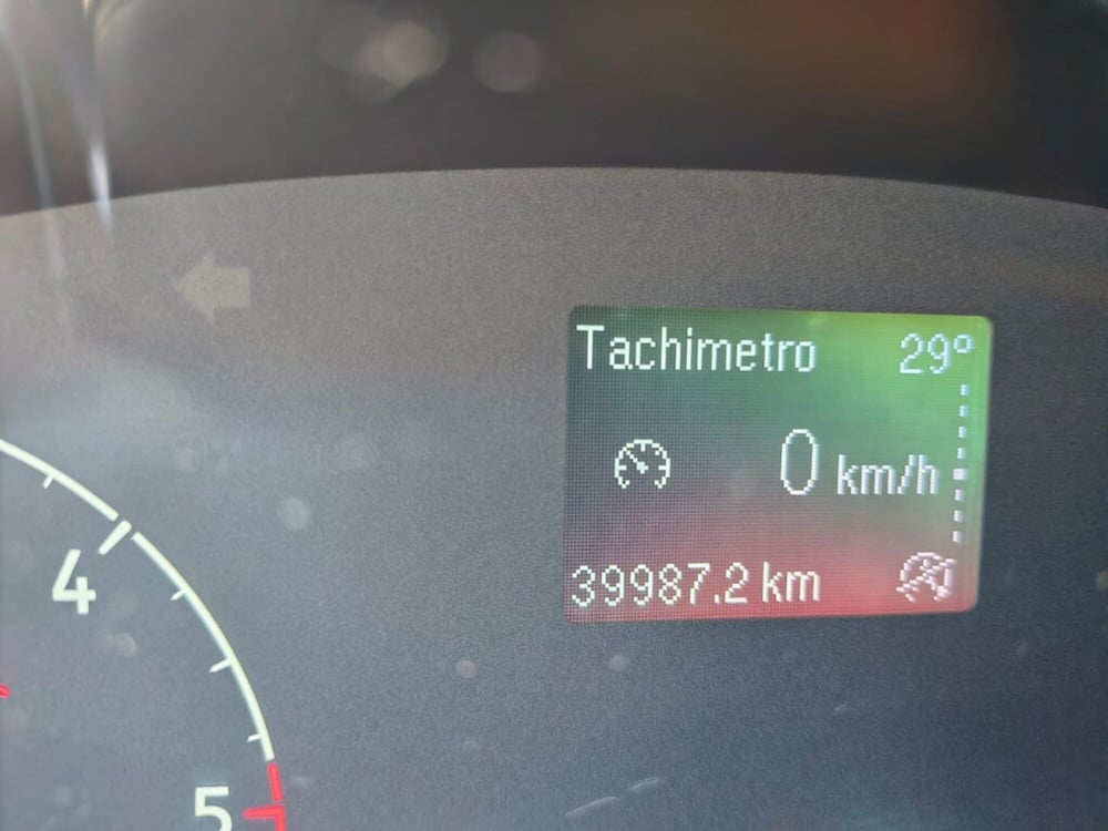 Ford Transit Custom Furgone usata a Firenze (14)