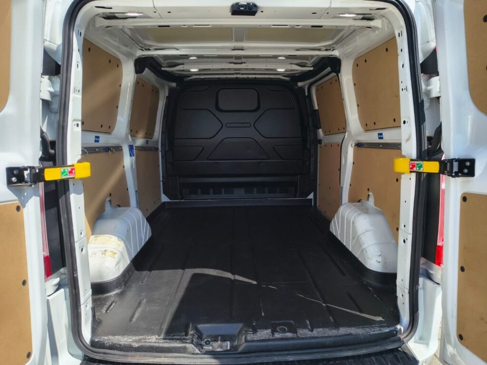Ford Transit Custom Furgone usata a Firenze (16)