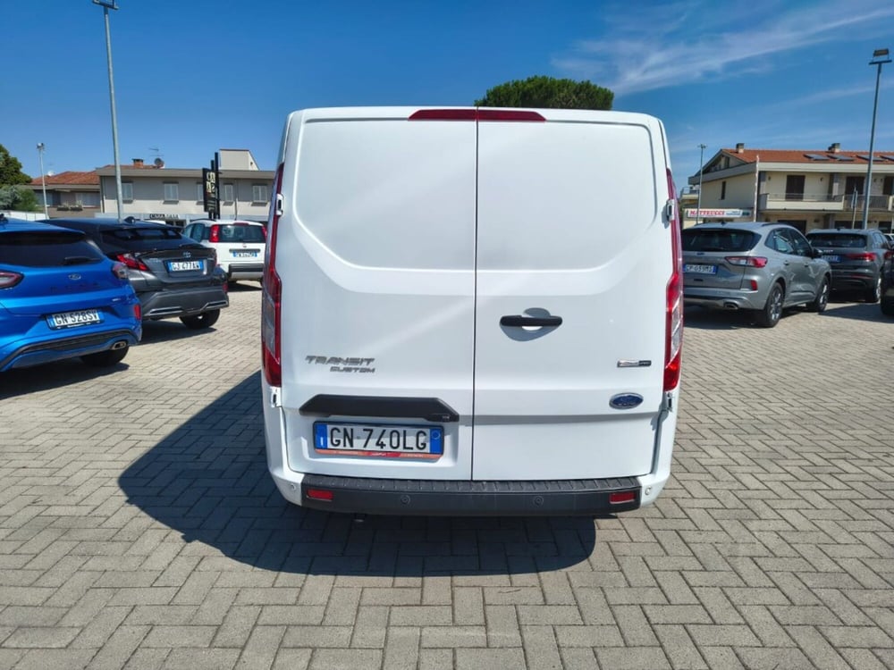 Ford Transit Custom Furgone usata a Firenze (17)