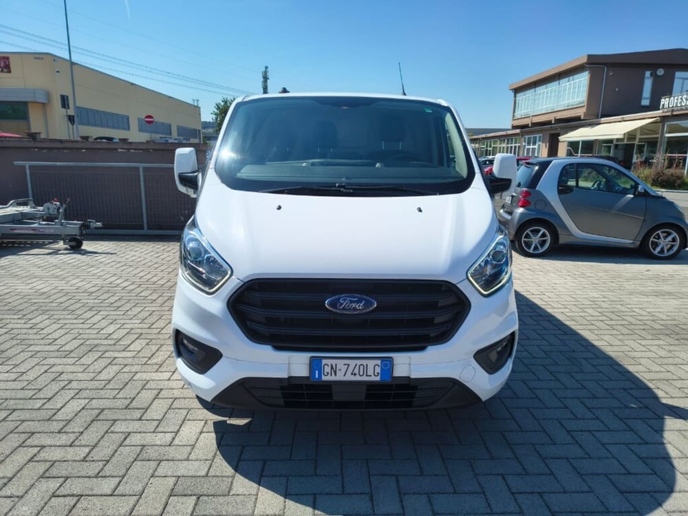 Ford Transit Custom Furgone usata a Firenze (2)