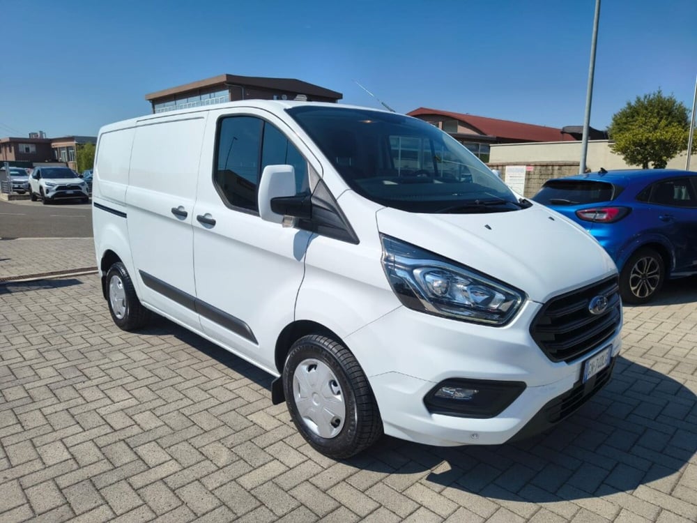 Ford Transit Custom Furgone usata a Firenze (3)