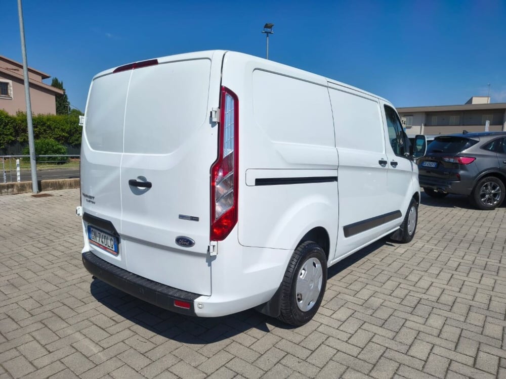Ford Transit Custom Furgone usata a Firenze (5)