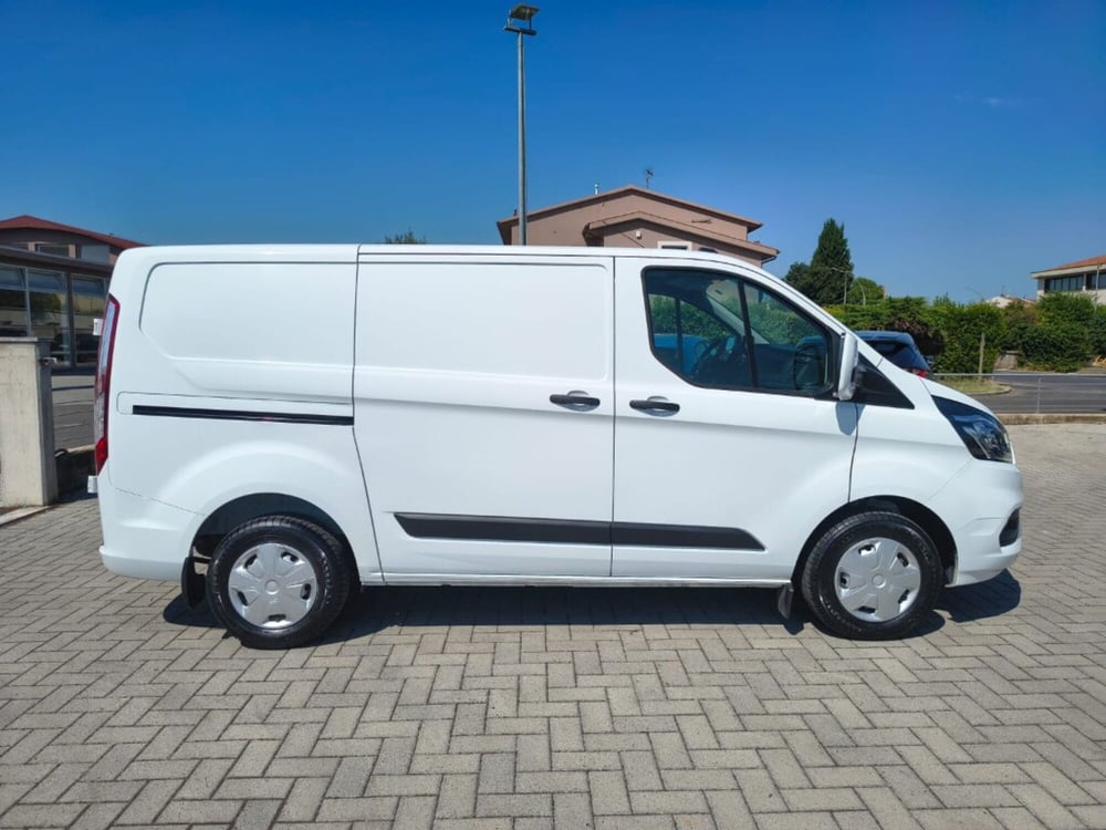 Ford Transit Custom Furgone usata a Firenze (6)