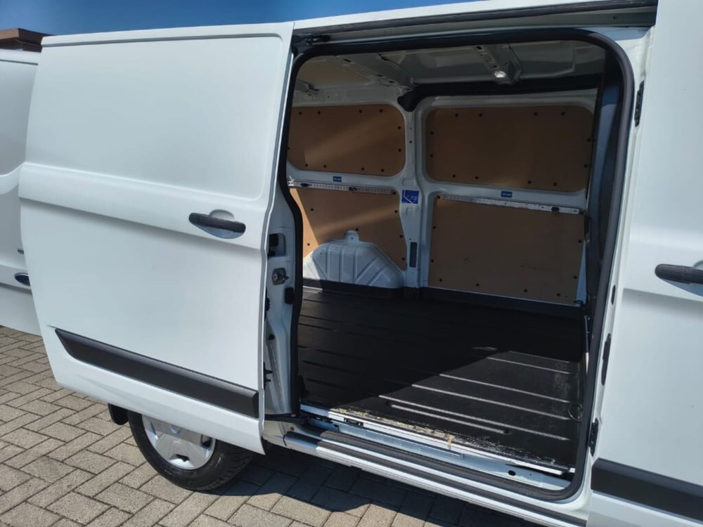 Ford Transit Custom Furgone usata a Firenze (7)