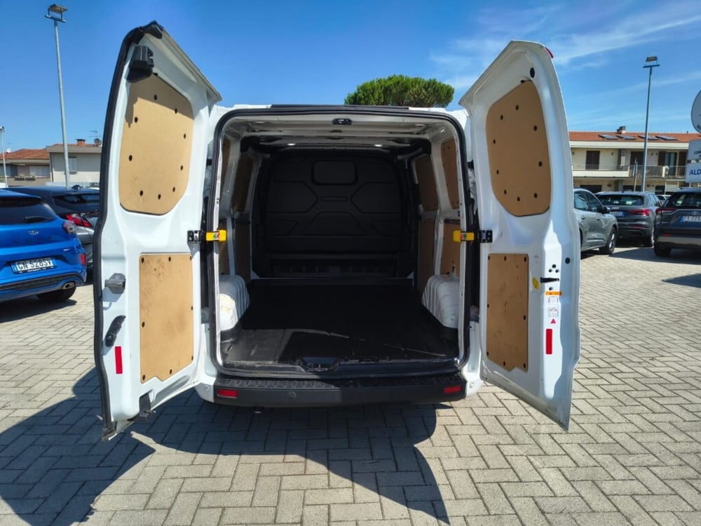 Ford Transit Custom Furgone usata a Firenze (8)