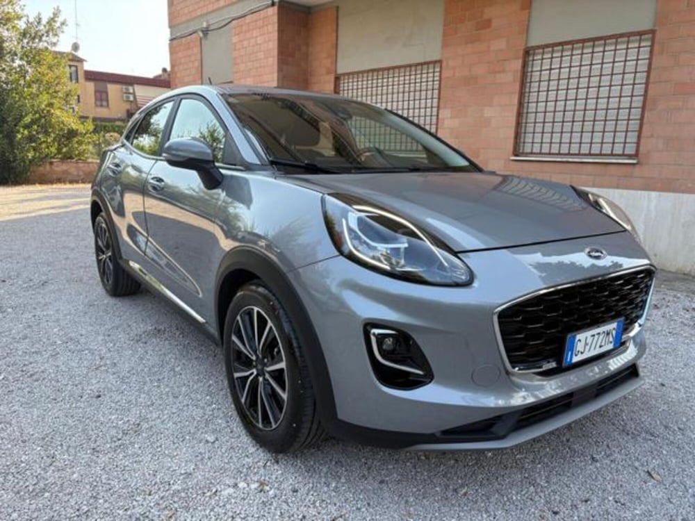 Ford Puma usata a Roma (10)
