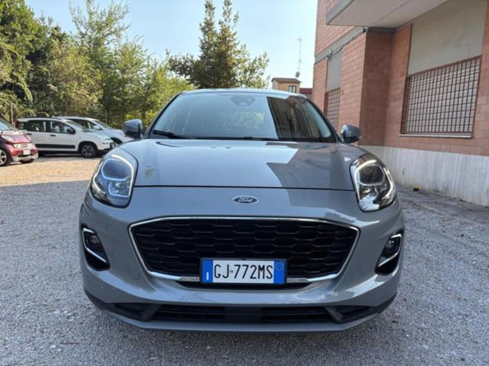 Ford Puma usata a Roma (11)