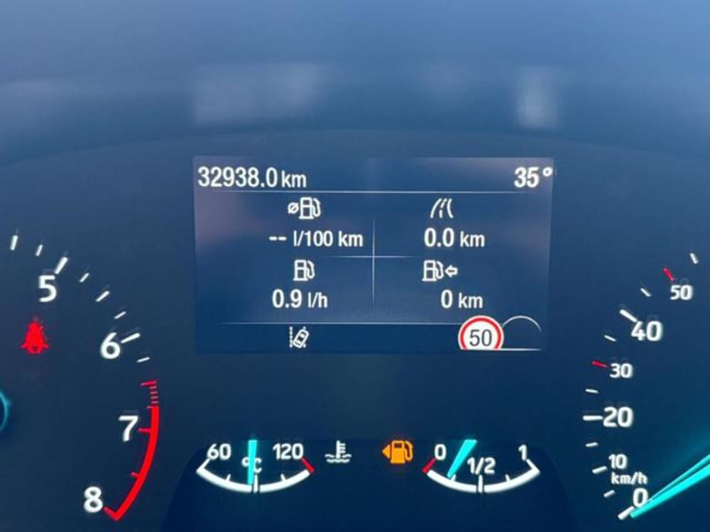 Ford Puma usata a Roma (13)