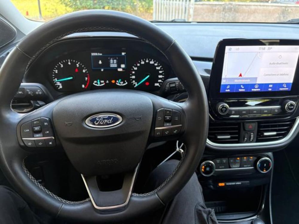 Ford Puma usata a Roma (14)