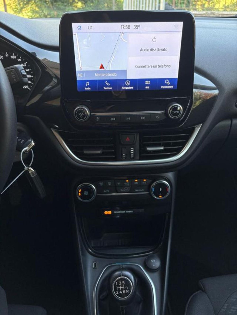 Ford Puma usata a Roma (15)