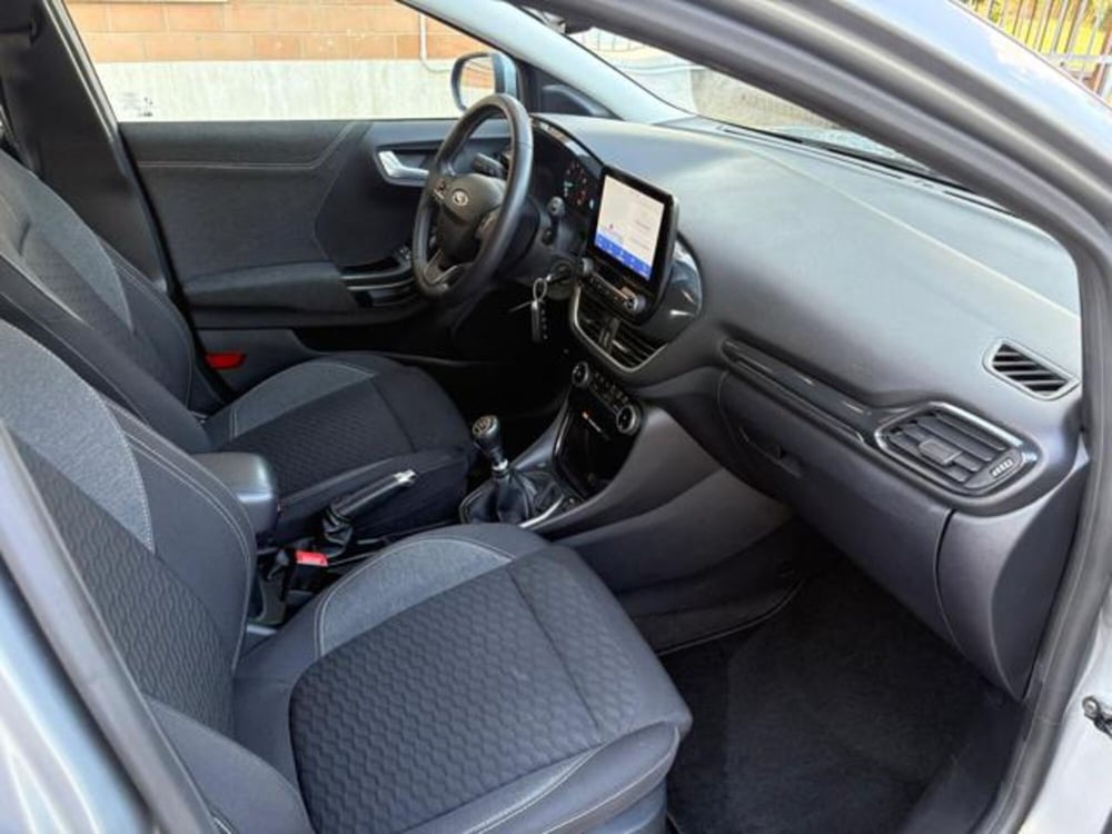 Ford Puma usata a Roma (16)